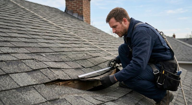 Roof Repair Service