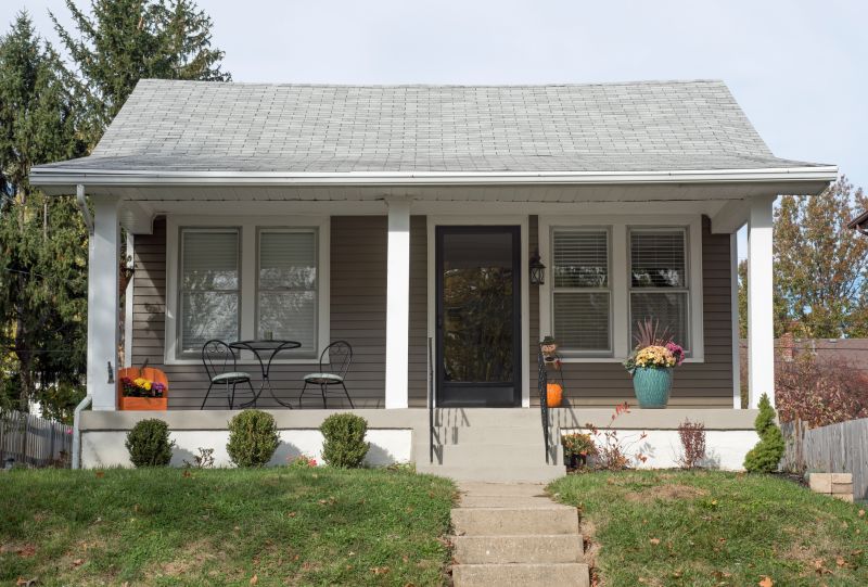 Sagging Roof Repair detail