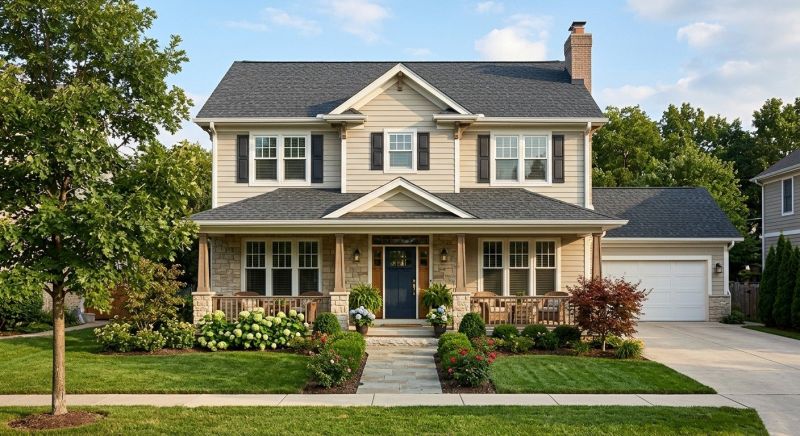 Shingle Roof Replacement in Boston, MA
