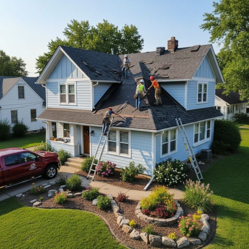 Shingles Replacement in Nashua, NH